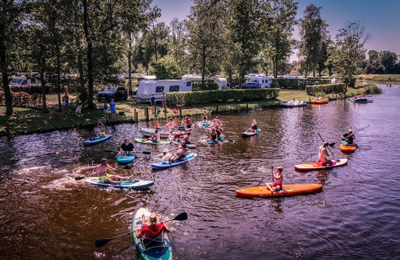 Camping Wedderbergen