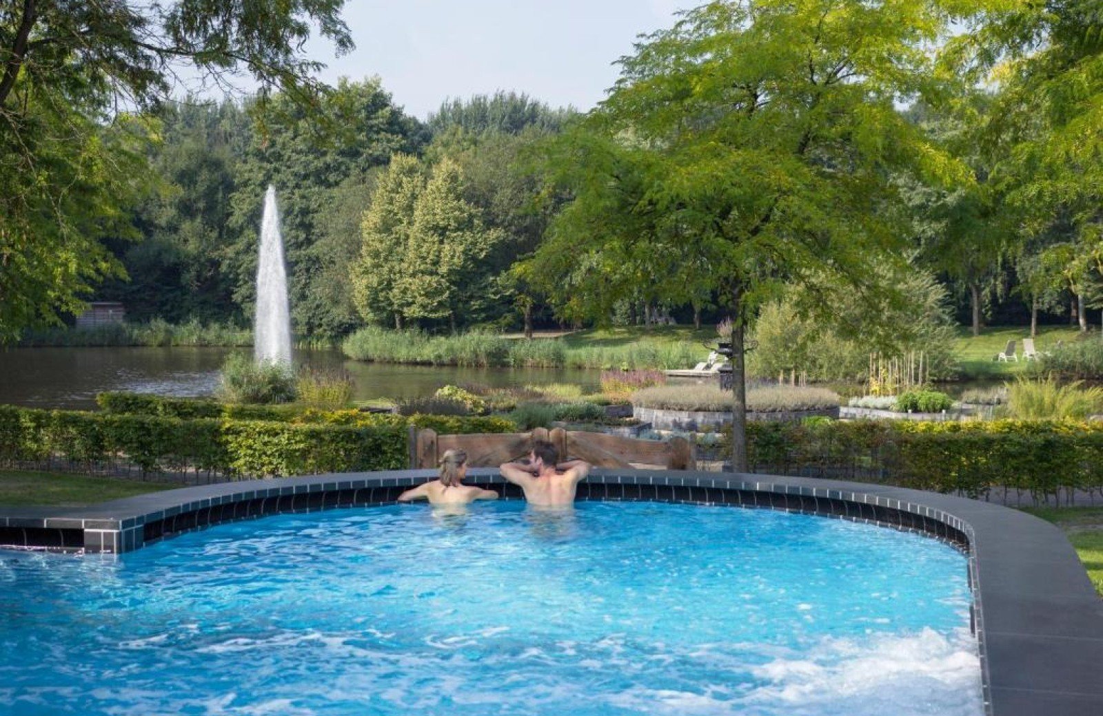 Wellness und Entspannung