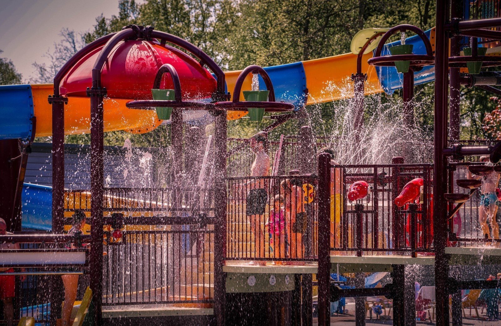 Spielplatz Wedderbergen