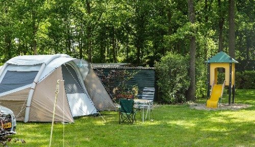 Familienurlaub in Holland mit Camping im Grünen