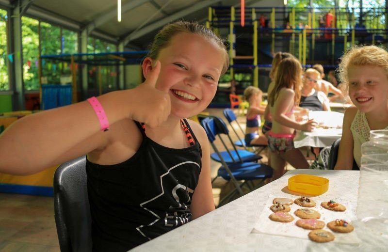 Kinderfeste feiern im Wasserpark Holland